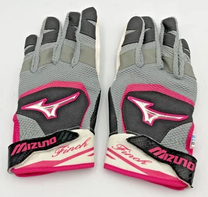 MIZUNO "FINCH SCHLAGHANDSCHUHE " GRÖSSE DAMEN SMALL " SOFTBALL" BASEBALL - Bild 1 von 7