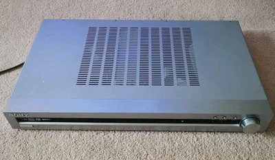 Sony STR-KSL60 AM / FM Stereo  5.1 Surround Sound  Home Cinema Receiver Working - Image 1 of 4