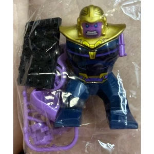 Custom Lego Thanos große Figur Minifigur Avengers Endspiel neu versiegelt - Bild 1 von 3