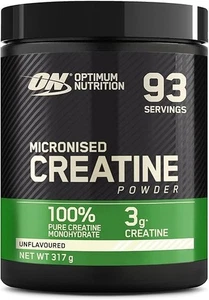 Optimum Nutrition Micronised Creatine Powder - 317g - Bild 1 von 2