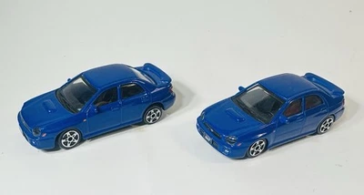 Maisto Subaru Impress escala 1/43 Foto 1 de 4