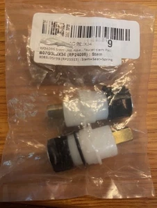RP24096 Coppia di ricambi stelo rubinetto per rubinetto Delta, gruppo unità stelo - Foto 1 di 1