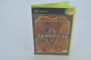 The Elder Scrolls III Morrowind - Xbox - PAL Complete Map/Manual/Tested/Working - Picture 1 of 6