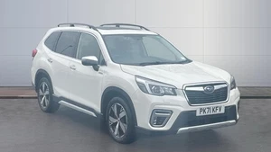 2021 Subaru Forester 2.0i e-Boxer XE Premium 5dr Lineartronic Hybrid Estate Esta - Picture 1 of 24