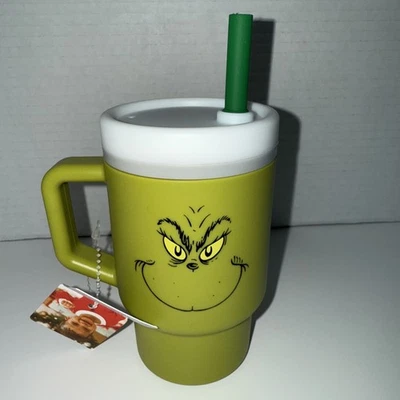 Infantio My 1st Tumbler 6m The Grinch - Image 1 of 4