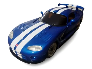 Kyosho Mini-Z Dodge Viper GTS-R MZC7MB Auto Scale Collection Japan Near Mint - Picture 1 of 3