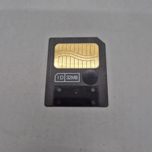 Smart Media Memory Card 32MB - Picture 1 of 2