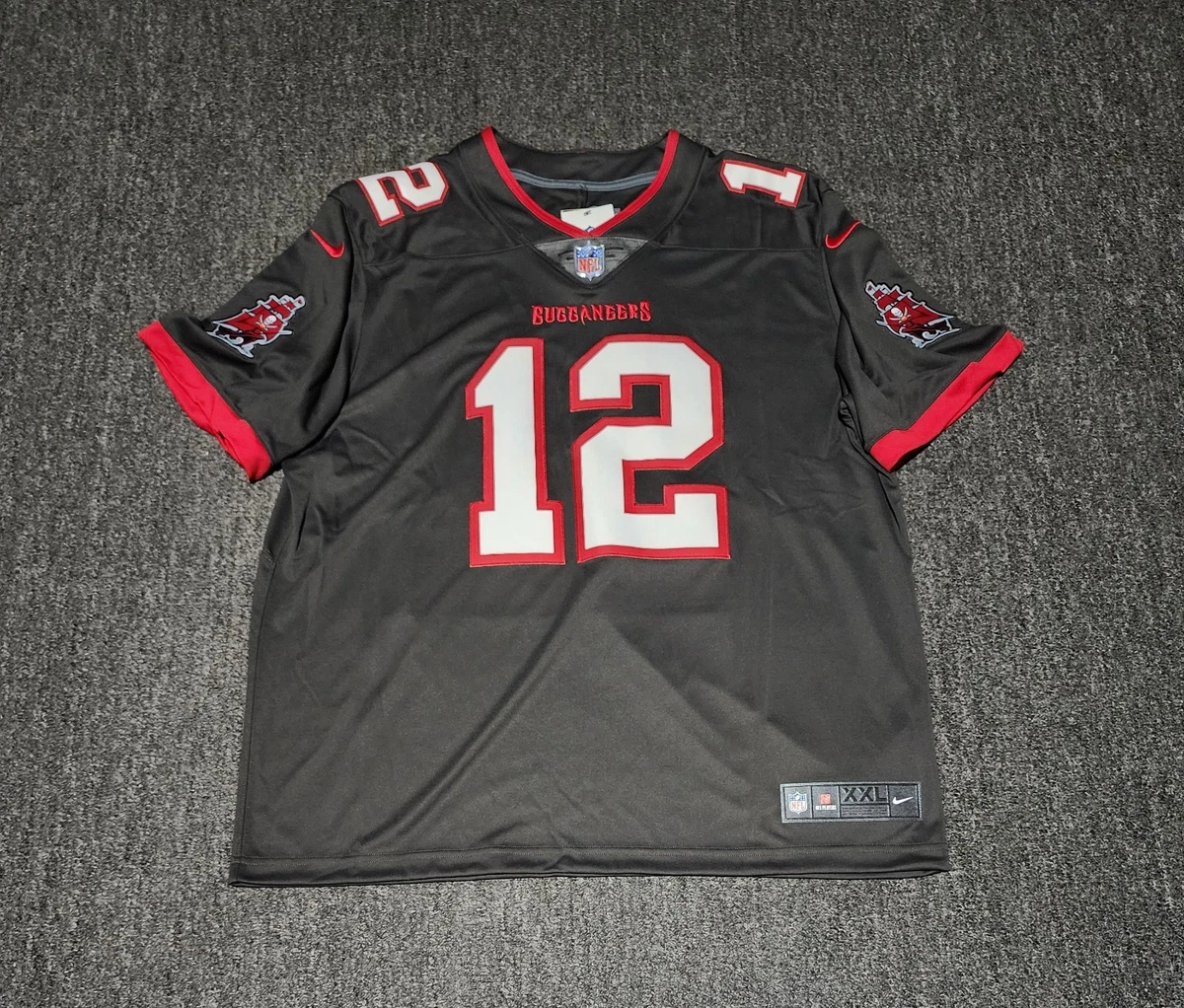 Nike Tampa Bay Buccaneers NFL Fan Jerseys for sale | eBay