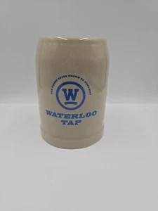 Jarra de cerveza Waterloo Tap nueva - Imagen 1 de 10