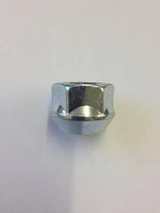 1x Wheel Spacer/Adaptor  Short Head Wheel Nut M14x1.5 Thread - Picture 1 of 1
