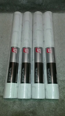 Papiertapete Wood & Stone AS 4 x 34301-1 (4Rollen) Tapete Klinker Grau Weiß - Bild 1 von 4