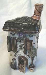 Heather Goldmine 2000 Ceramic Grandma's Place Candle Cover - Picture 1 of 9