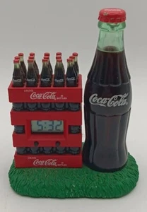 Orologio Coca Cola in miniatura con casse - Foto 1 di 9