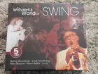 Various - The Wonderful World Of Swing - 5 Cd Set Nagelneu Verschweißt