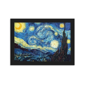 Starry Night - Picture 1 of 3