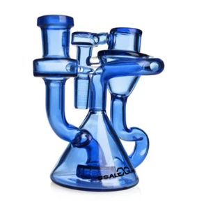 Reciclador Cenicero Glass Guru 90* 14M - Imagen 1 de 1