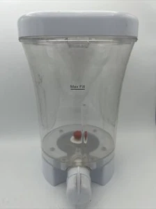 Sharper Image Slushy Cocktail Maker 32oz-parts See Pictures - Picture 1 of 8