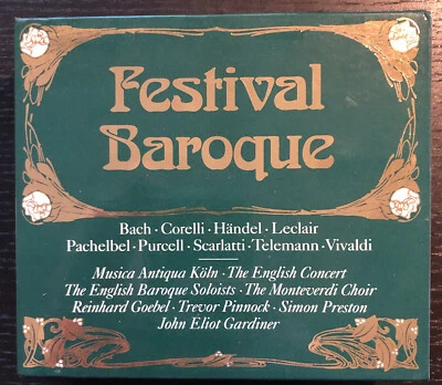 Baroque Festival | CD | Zustand sehr gut - Bild 1 von 2