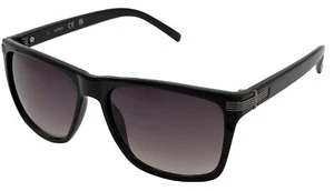 Guess Sunglass Mens Shiny Back Square Plastic, Gradient Lens GF0241. 1B - Picture 1 of 12