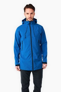 Penfield kobaltblau Inuvik leichter Parka Jacke Herren XL neu ohne Etikett S/O $ 215 - Bild 1 von 7