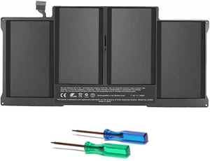 A1405 Battery for Apple MacBook Air 13 inch A1369 Mid 2011 A1466 2012 A1496 - Picture 1 of 12