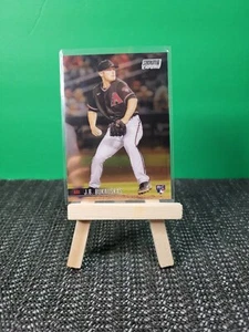 J.B. Bukauskas 2021 Stadium Club Chrome Base #358 - Arizona Diamondbacks - Picture 1 of 1