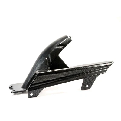 Suzuki V-Strom 1000XT (17-19) Rear Hugger Carbon Look M6477C - Image 1 of 3