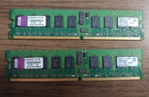 Memory - KVR400D2D8R3K2/4G-4GB-4GB (Kit of 2) - Picture 1 of 3