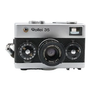 Rollei 35 Sucherkamera Kamera Analogkamera analog - Bild 1 von 5