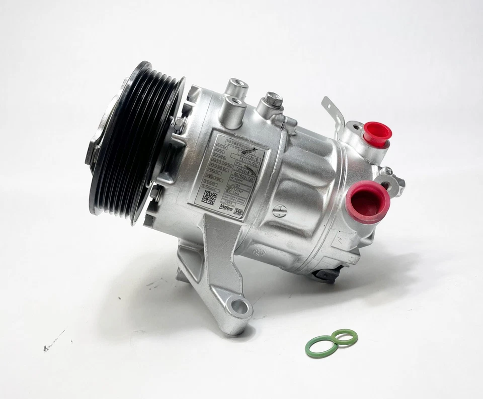 Compresor de aire acondicionado Subaru Forester 2019-2023 EE. UU. REMANUFACTURADO CON GARANTÍA DE UN AÑO Foto 1 de 2