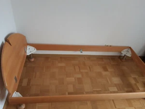RUF Bett NOVA, 100x200 buche, unbenützt - Bild 1 von 2