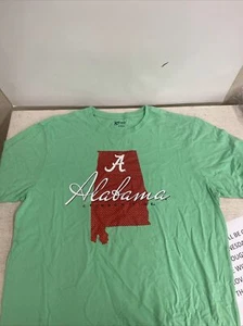 Camisa deportiva grande Alabama Crimson Tide Gear para hombre - Imagen 1 de 3