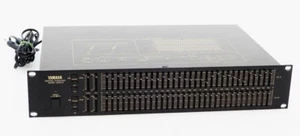 ECUALIZADOR GRÁFICO ESTÉREO MÚSICA AUDIO PROFESIONAL YAMAHA MODELO Q2031A - Imagen 1 de 8