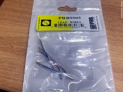 headshell lead wire set - Image 1 of 3