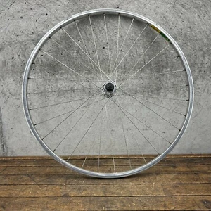 Shimano Deore XT 26 in Front Wheel HB-M737 Mavic MA2 26" MTB MA-2 32 32h Vintage - Picture 1 of 12