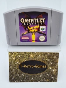 N64 Nintendo 64 Gauntlet Legends EUR Modul - Bild 1 von 6