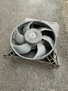 Original GM Vauxhall Omega B MV6 Climate Control Fan Air Conditioning 90466493 - Picture 1 of 5