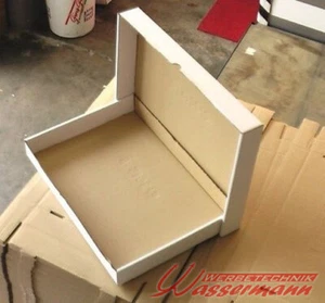 (1,16€/pieza) | Cajas A3, caja con tapa y fondo, 25 unidades - Imagen 1 de 1