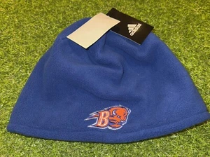 Cappello sportivo Adidas Boise State Broncos vintage maglia invernale berretto da sci teschio nuovo con etichette - Foto 1 di 3