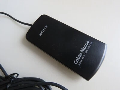Sony Cable Mouse Controller  New - Photo 1/3