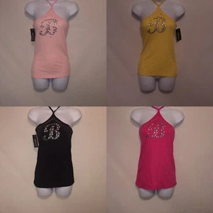 Camisa para mujer Idolo Halter top (B) Opciones de color talla - Imagen 1 de 11