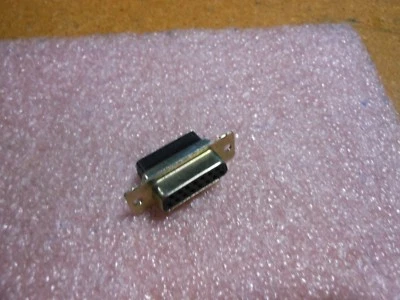 AMP CONNECTOR NO CONTACTS 15 POS (5 PC LOT) PART # 205205-1 - Image 1 of 4