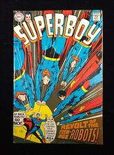 Superboy #155:  DC Comics (1969)  FN- (5.5)
