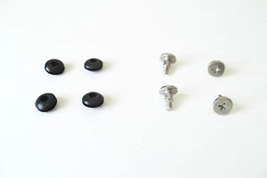Fractal Design Hard Drive Bracket Screw and Rubber Ring HDD bracket screw  - Picture 1 of 2
