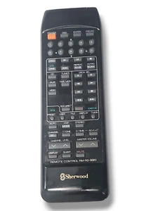 Mando a distancia receptor Sherwood RM-RD-99H original usado - Imagen 1 de 4