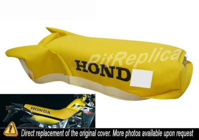 FUNDA ASIENTO HONDA MTX125R MTX 125 R MTX125R2H MTX125 R2H [OSPO] Foto 1 de 4
