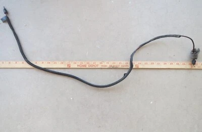 1970 1973 Lincoln Continental Mark IV Thunderbird starter ignition switch wiring - Image 1 of 4