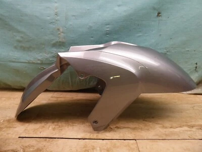 Protector de guardabarros delantero gris OEM BMW K1300S 2008-2016 PL1032-FF2+ Foto 1 de 4