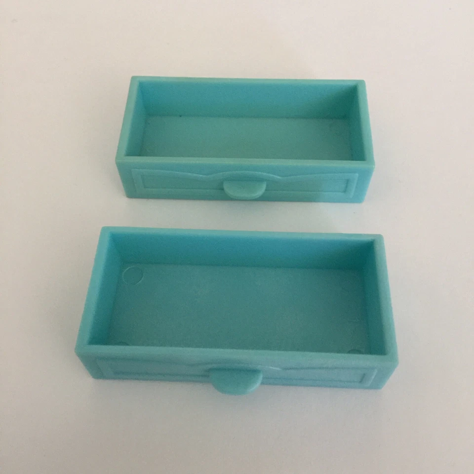 Sylvanian Families Calico Critters Caravan Family Camper 2 Drawers - Image 1 of 1