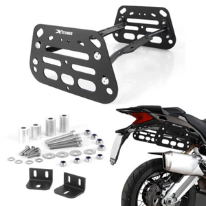Soporte de soporte lateral para motocicleta apto para Ducati Multistrada 1200 Enduro 2016-2018 - Imagen 1 de 14
